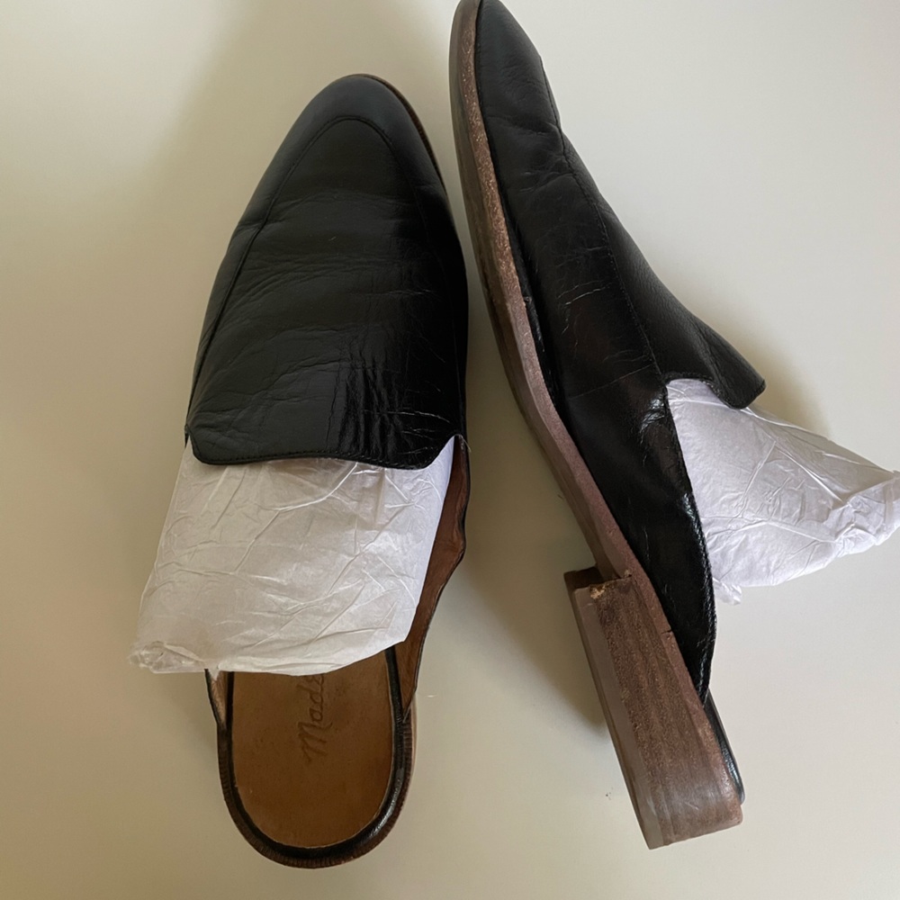 Madewell Mules